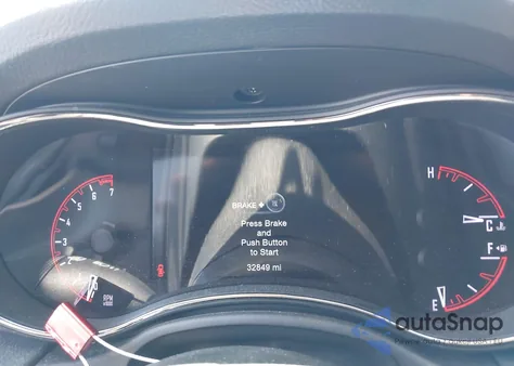 2018 Dodge Durango Gt Rwd from USA, damaged, VIN 1C4RDHDG8JC175663